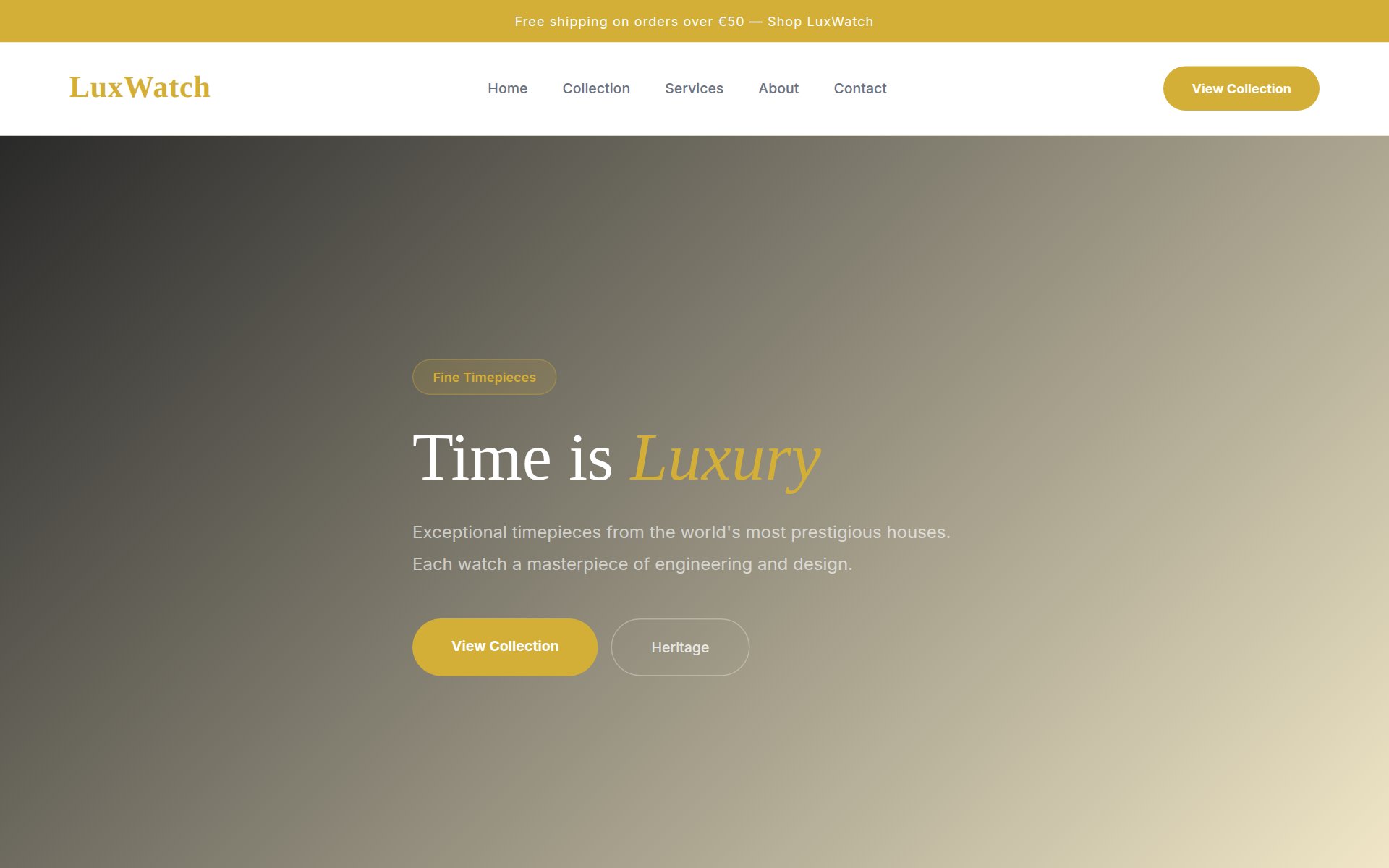 LuxWatch