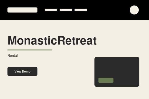 MonasticRetreat