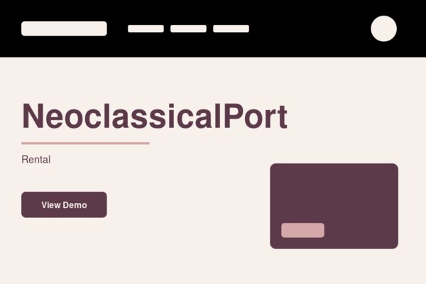 NeoclassicalPort