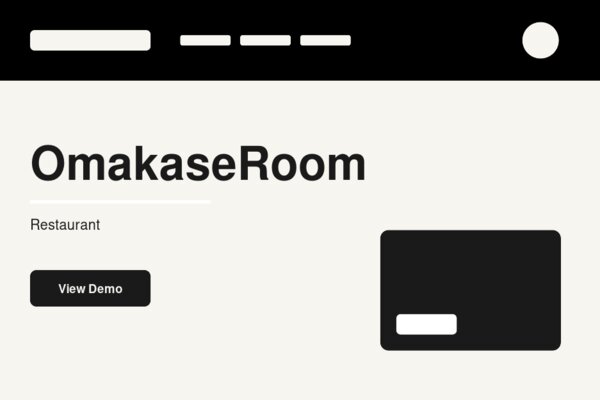 OmakaseRoom