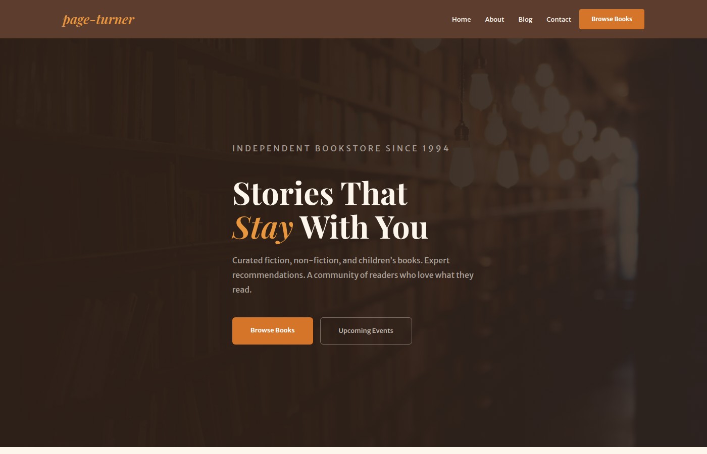 PageTurner