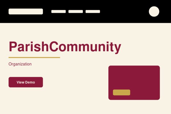ParishCommunity