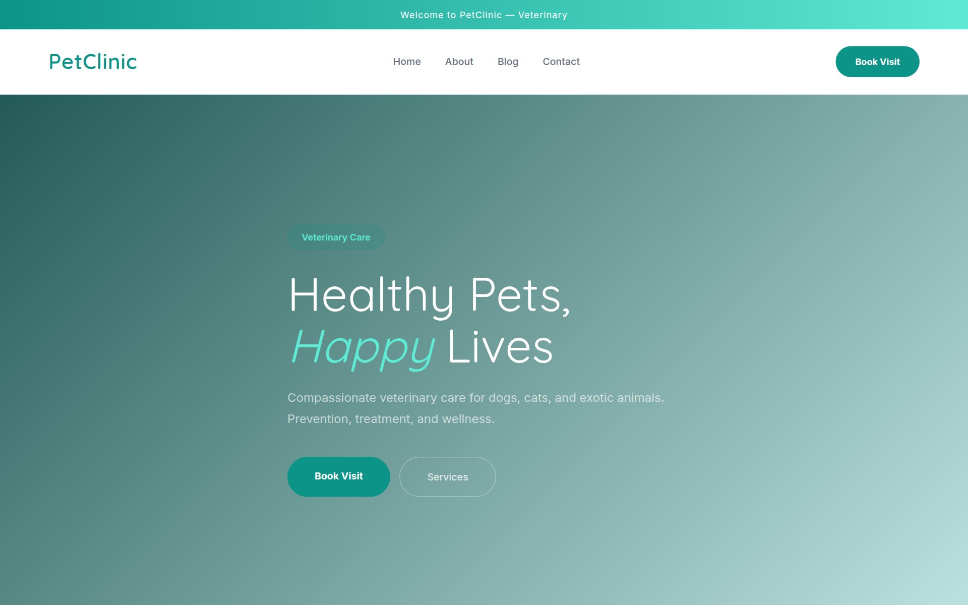 PetClinic