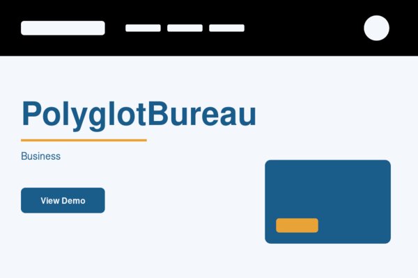 PolyglotBureau
