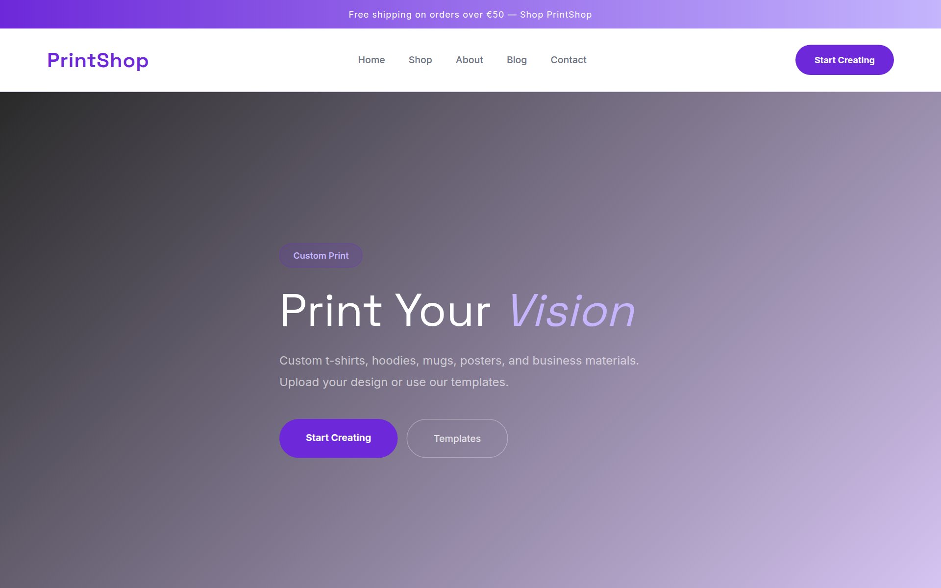PrintShop