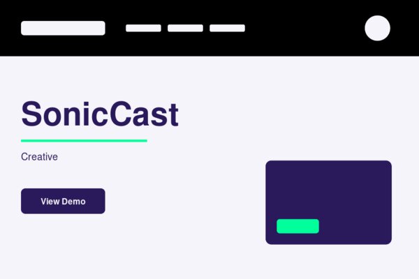 SonicCast