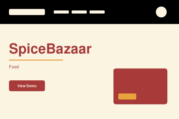 SpiceBazaar