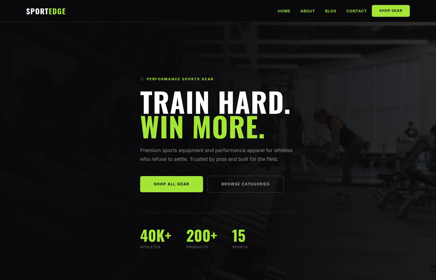SportEdge