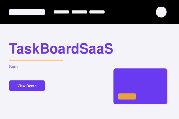 TaskBoardSaaS