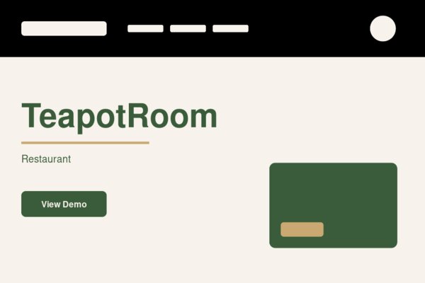 TeapotRoom