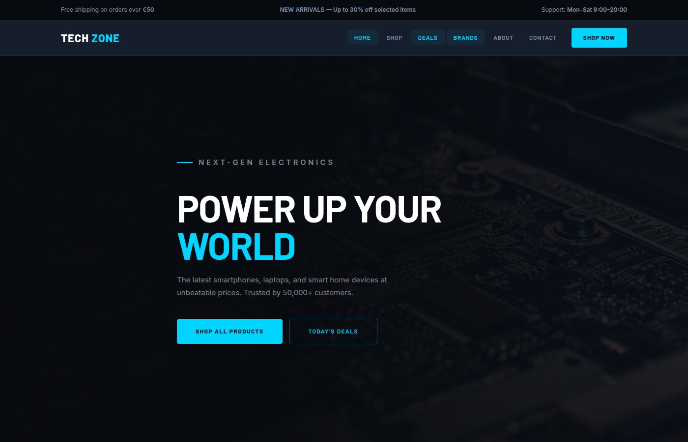 TechZone