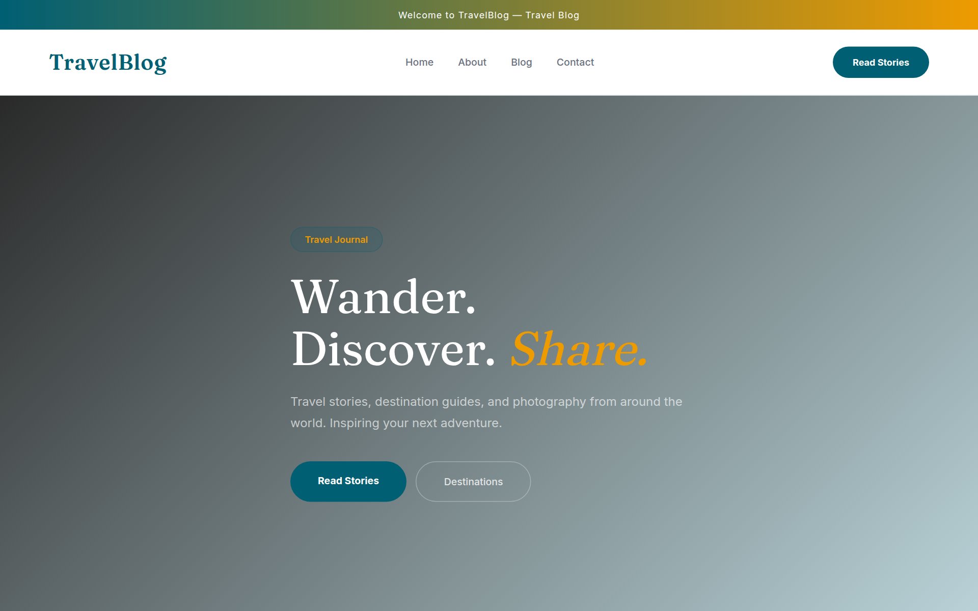 TravelBlog
