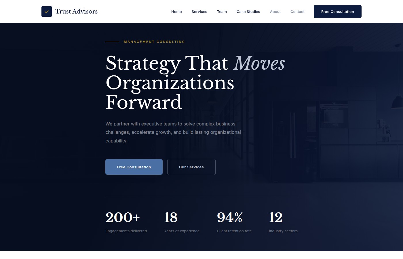 TrustAdvisors
