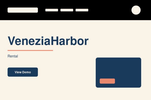 VeneziaHarbor