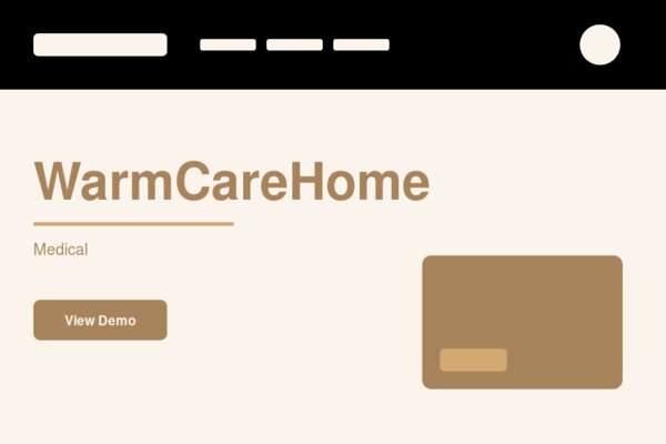 WarmCareHome