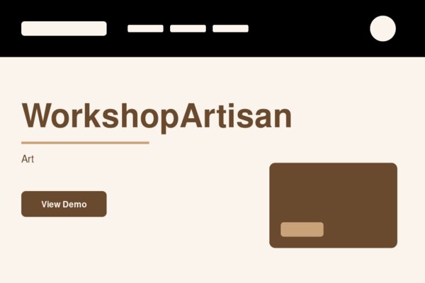 WorkshopArtisan