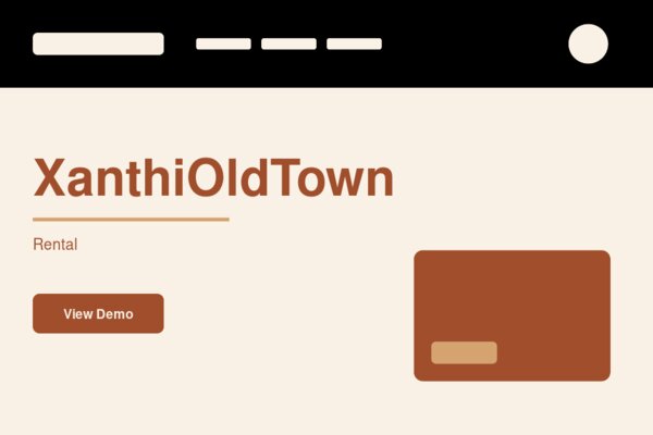XanthiOldTown